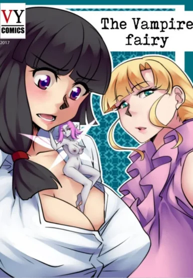The Vampire Fairy [Aya Yanagisawa]