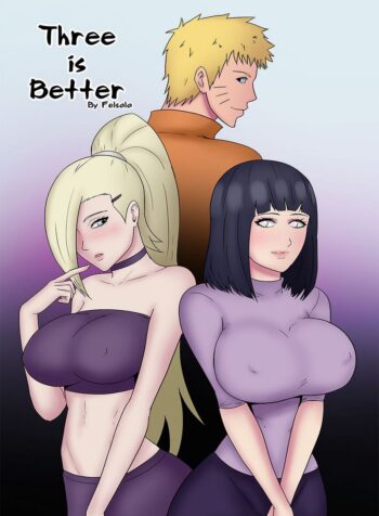 Three is Better [Felsala]