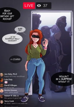 Totally Normal [Sparrow]