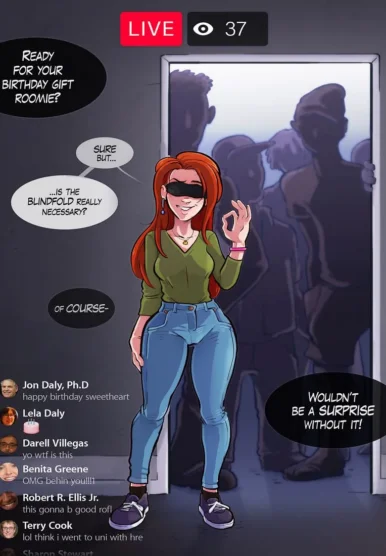 Totally Normal [Sparrow]