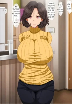 Cheating Step Mom [Tsuboya]
