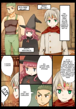 Yuusha wa Slime Musume ni Natte Shimatta! [Vae]