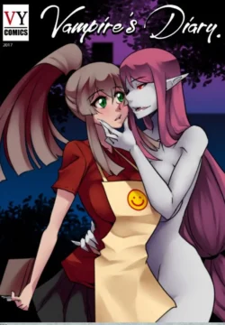 Vampire Diary [Aya Yanagisawa]