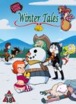 Winter Tales (GEDE Comix cover)