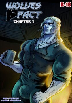 Wolves Pact [Phausto] (GEDE Comix cover)