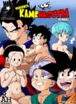Yet Another Kamehasutra (GEDE Comix cover)