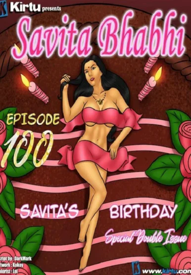 Savita Bhabhi 91-100 [Kirtu]