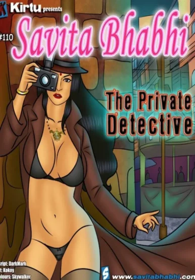Savita Bhabhi 101-110 [Kirtu]