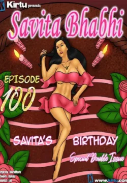 Savita Bhabhi 91-100 [Kirtu]