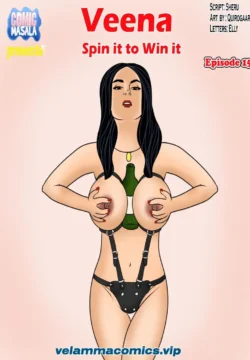 Veena 11-15 [Velamma]