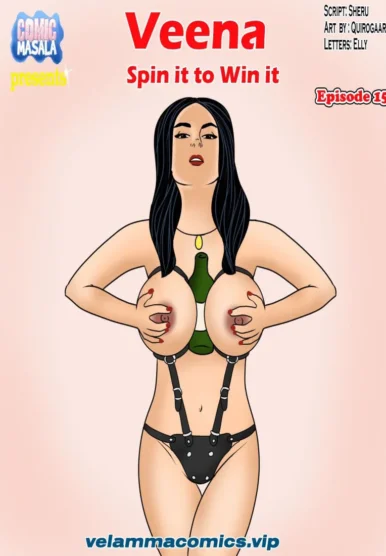 Veena 11-15 [Velamma]