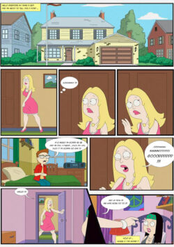 American Dad Family Fun [Grigori]