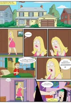American Dad Family Fun [Grigori]