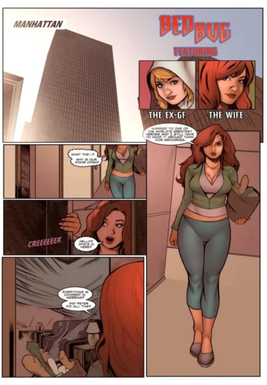 Bed Bug [Shade]
