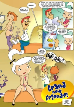 Brand New Jetsons Friends [Alex Hiro]