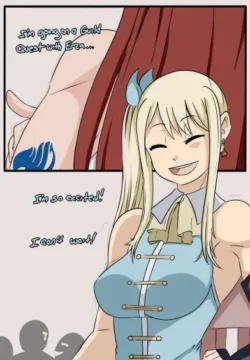 Erza Corruption [inuyuru]