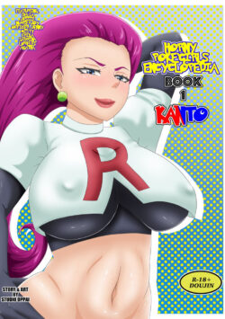 Horny Poke’girls Encyclopedia [Studio Oppai]