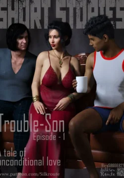 Short Stories - Trouble-son [Ira Ram]