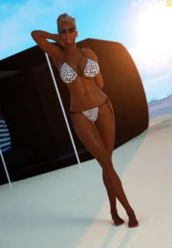 It's Summer Somewhere [Intrigue3D]
