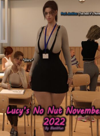 Lucy's No Nut November [BlankKen]