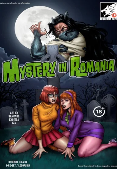Mystery in Romania [Locofuria]