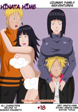 Naruto Family Adventures [Hinata-Hime]