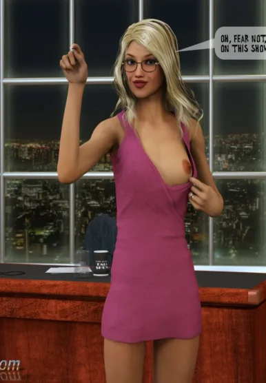 Senderland Talk Show [Senderland]