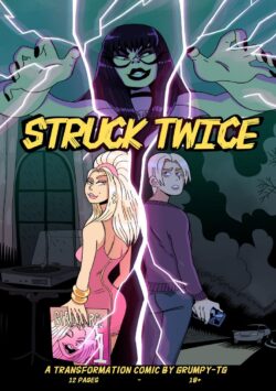 Struck Twice [Grumpy-TG]