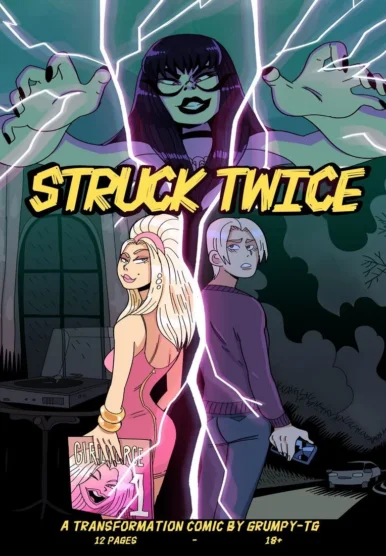 Struck Twice [Grumpy-TG]