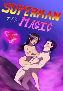 Superman: It's Magic [The Arthman]