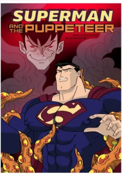 Superman and the Puppeteer [mchlsctt709]