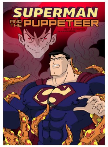 Superman and the Puppeteer [mchlsctt709]