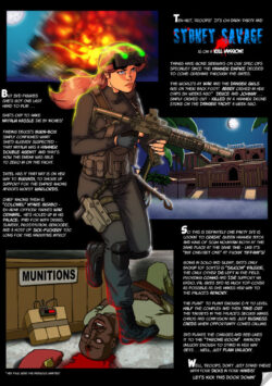 Sydney and Gisabo [Studio-Pirrate]