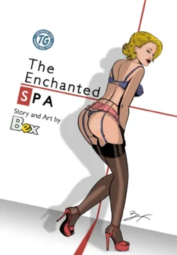 The Enchanted Spa [TGComics]
