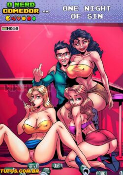 The Nerd Stallion 1-10 [WC TF]