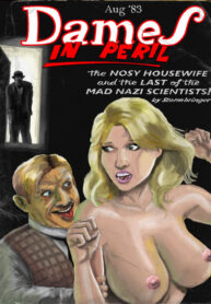 [The Wertham Files] Dames In Peril