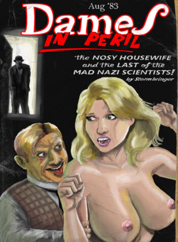 [The Wertham Files] Dames In Peril