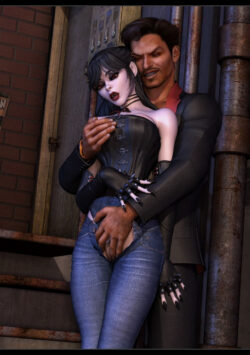 Vampire And Prey [Mongo Bongo]