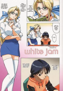 White Jam [Ohkura Kazuya]