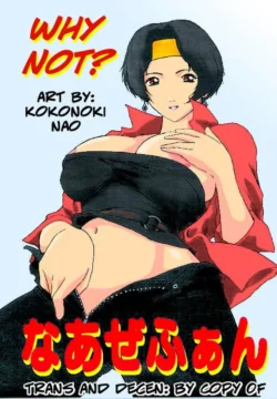 Why Not [Kokonokiya]