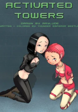 Activated Towers (Code Lyoko) [Raylude]