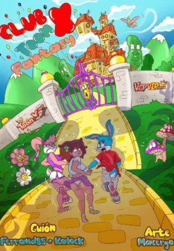 Club ToonX Fantasy [Macergo]