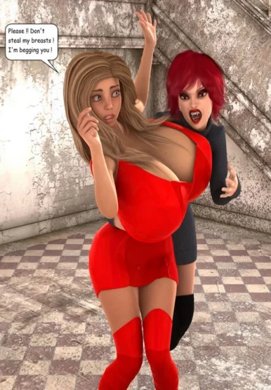 Curvepire Attack [Mike Rendering]