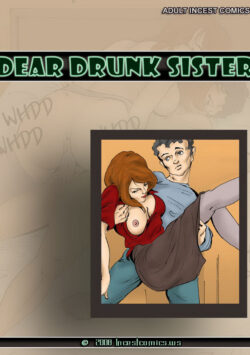 Dear Drunk Sister [Incestcomics]