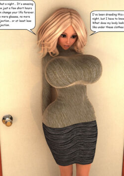 Fairy Brastuffer [Mike Rendering]