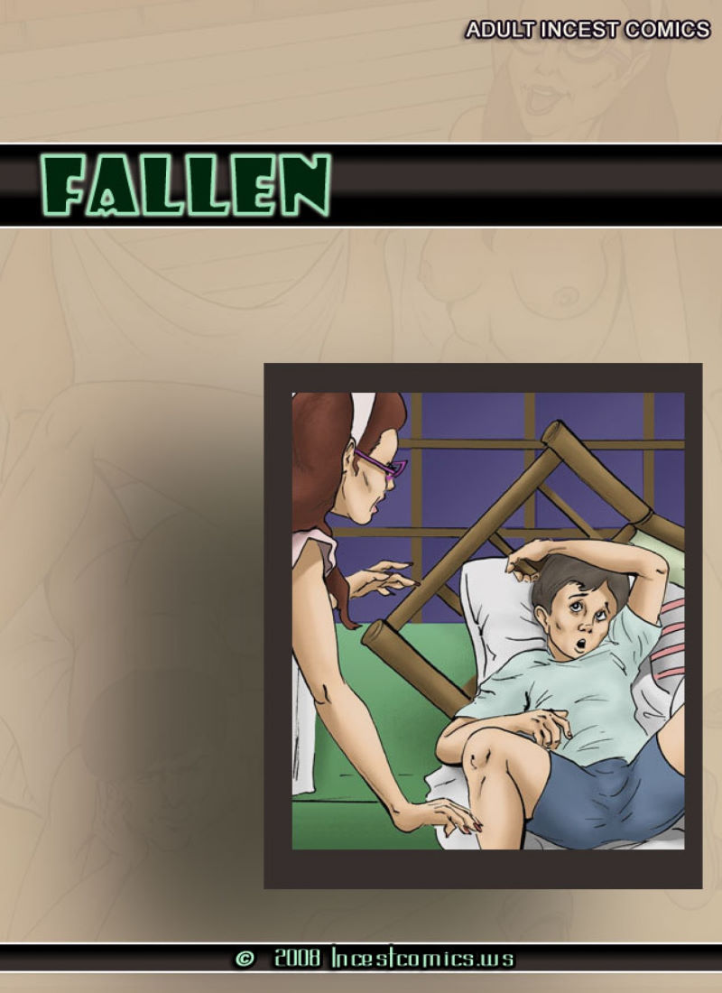 Fallen [Incestcomics]