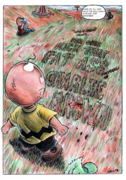 For Once, Kick That Fat Ass (Football) [Skillet91]