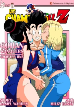 Gohan Conquers [Milky Bunny]