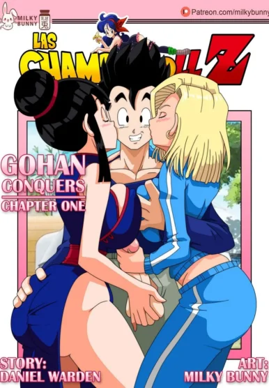 Gohan Conquers [Milky Bunny]