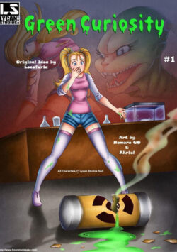 Green Curiosity [Homero Go]